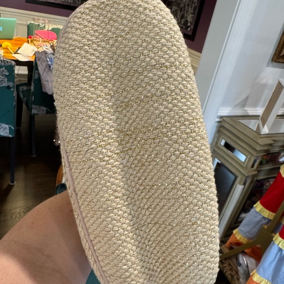 Palm Tree Beaded Tote - Picture 12 of 15